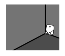 square circle sticker #7579818