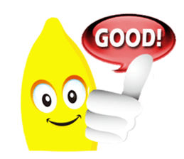 Handsome Banana sticker #7580142