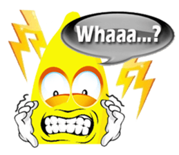 Handsome Banana sticker #7580145