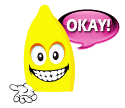 Handsome Banana sticker #7580168