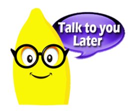 Handsome Banana sticker #7580174