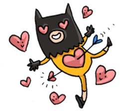 Hola! Batman! sticker #7580368