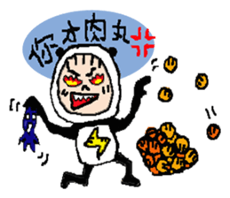 Mr.Star family sticker #7580768