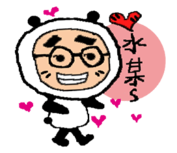 Mr.Star family sticker #7580770