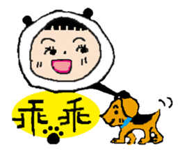 Mr.Star family sticker #7580771