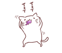 Poison Cat Lv1 sticker #7580780