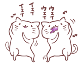 Poison Cat Lv1 sticker #7580781