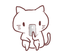 Poison Cat Lv1 sticker #7580784