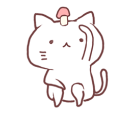 Poison Cat Lv1 sticker #7580786