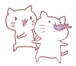 Poison Cat Lv1 sticker #7580796