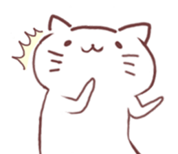 Poison Cat Lv1 sticker #7580797