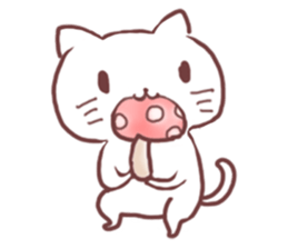 Poison Cat Lv1 sticker #7580801