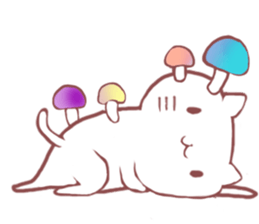 Poison Cat Lv1 sticker #7580802