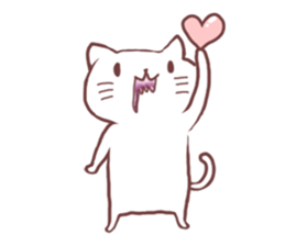 Poison Cat Lv1 sticker #7580804