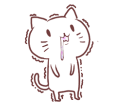 Poison Cat Lv1 sticker #7580806