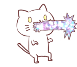 Poison Cat Lv1 sticker #7580807