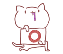 Poison Cat Lv1 sticker #7580808