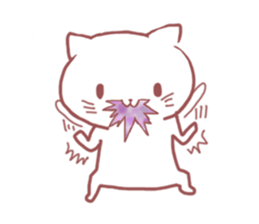 Poison Cat Lv1 sticker #7580815