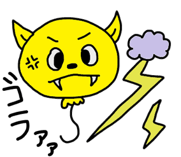 The animalballoon sticker #7580944