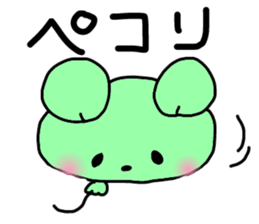 The animalballoon sticker #7580949