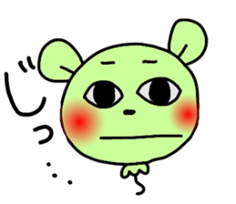 The animalballoon sticker #7580968