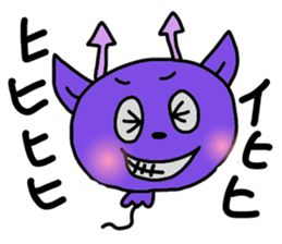 The animalballoon sticker #7580977