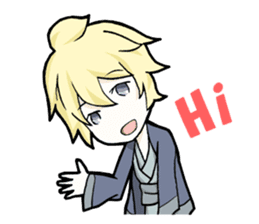 Daily Daimo sticker #7581142