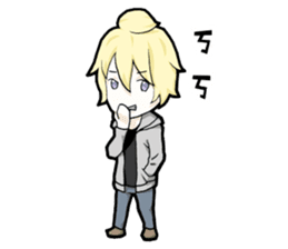 Daily Daimo sticker #7581146