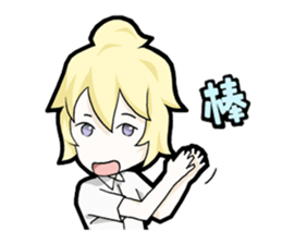 Daily Daimo sticker #7581148