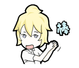 Daily Daimo sticker #7581148