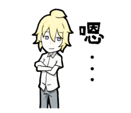 Daily Daimo sticker #7581149