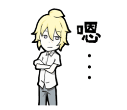 Daily Daimo sticker #7581149