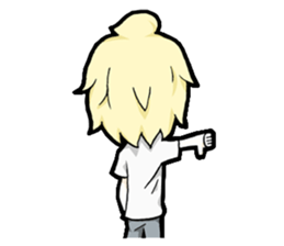 Daily Daimo sticker #7581151