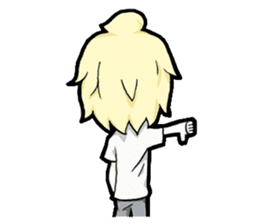 Daily Daimo sticker #7581151