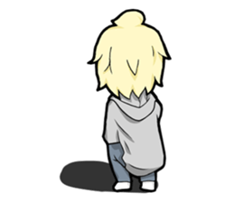 Daily Daimo sticker #7581158