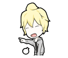 Daily Daimo sticker #7581161