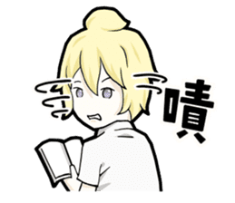 Daily Daimo sticker #7581163
