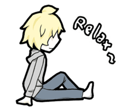 Daily Daimo sticker #7581165