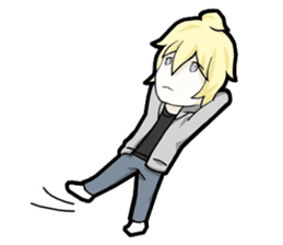 Daily Daimo sticker #7581167