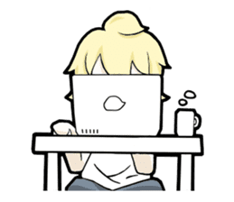 Daily Daimo sticker #7581170