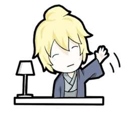 Daily Daimo sticker #7581172