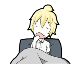 Daily Daimo sticker #7581173