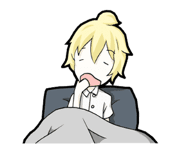 Daily Daimo sticker #7581173