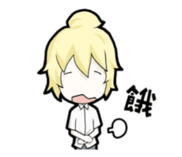 Daily Daimo sticker #7581175