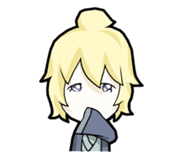 Daily Daimo sticker #7581177