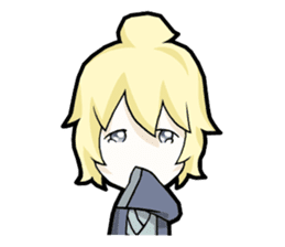 Daily Daimo sticker #7581177
