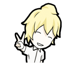 Daily Daimo sticker #7581179