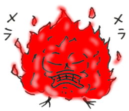 Blue bird of the happiness sticker #7581957