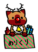 HAKOIRI DOGGY sticker #7582177