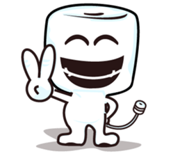 March Mello : White Balance sticker #7582220